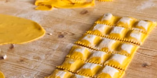 Artisan Ravioli Making - Charlotte