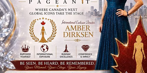 Canadian International Runway Pageant