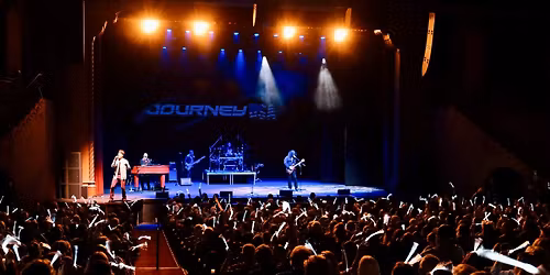 Journey USA returns to Fox Theatre Redwood City on Saturday April 25th!