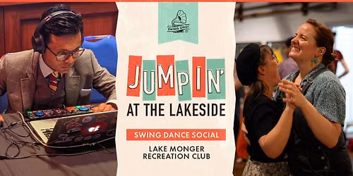 Jumpin' at the Lakeside!