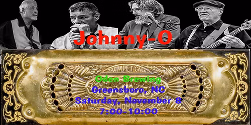 Live! At ODEN BREWING