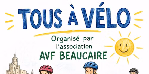 Tous \u00e0 v\u00e9lo 