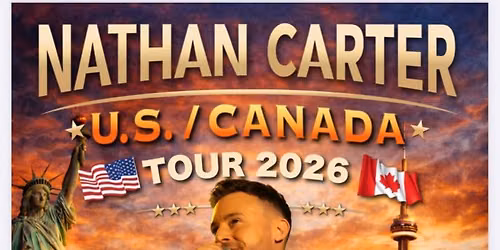 NATHAN CARTER