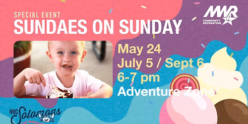 Sundaes on Sunday