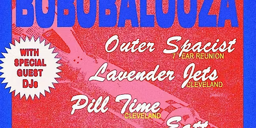 BOBOBALOOZA: Celebrating 20ish years of Cafe Bourbon Street