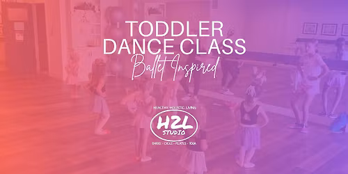 Toddler Dance Class \ud83e\ude70 12\/16
