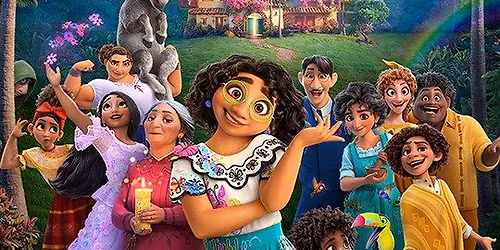 Movies in the Park #2 - Encanto