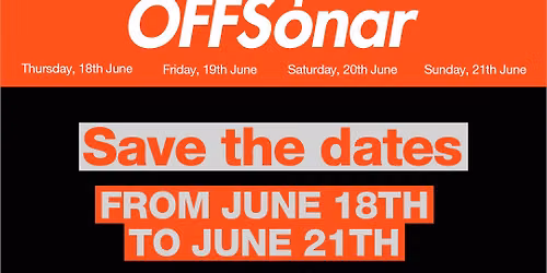 OFFS\u00f3nar 2026 - Rampa & Adam Port Tickets