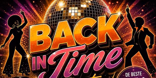 Back in time soul zaterdag 19 september