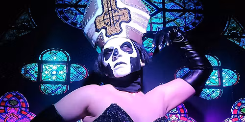 GHOUL'S BALL BURLESQUE