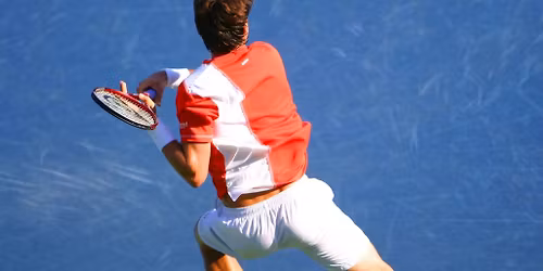 A Racquet at The Rock