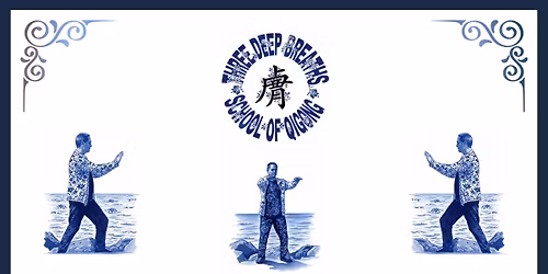 Qigong In The Park