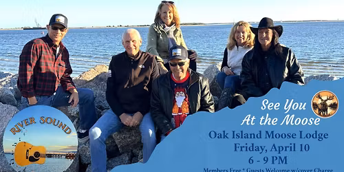 OKI Moose Lodge Hosts River Sound