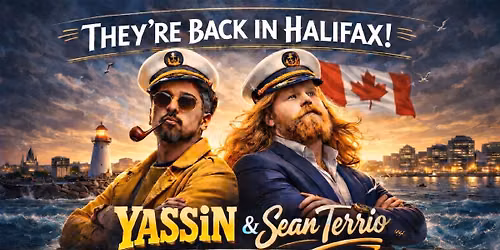 Yassin & Sean Terrio Live at The Carleton