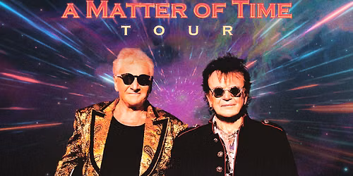 Air Supply at Alabama Theatre Birmingham