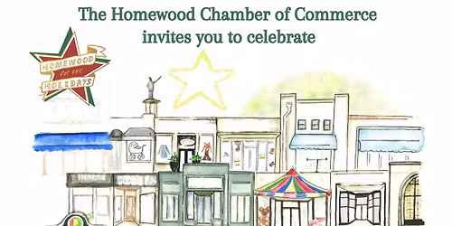 Downtown Homewood Holiday Open House