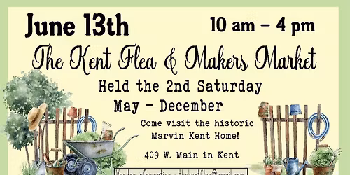 The Kent Flea & Makers Market