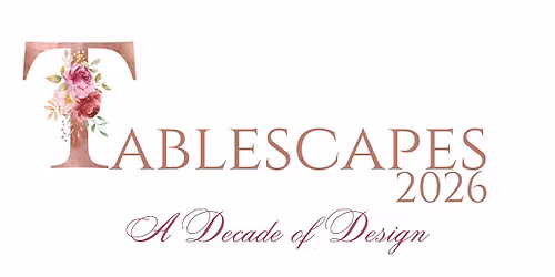 Wheels for Wellness 10th Annual Tablescapes