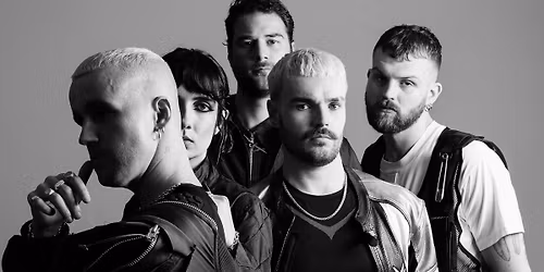 VLURE - The Joiners - Southampton