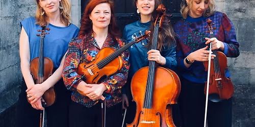 MOW QUARTET STRINGS AND VOICES   