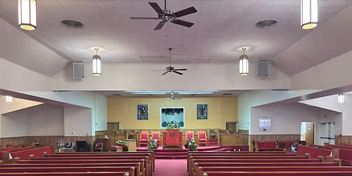 Rev. Kelvin J. McCormick's 1st Pastoral Anniversary