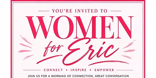 Women for Eric