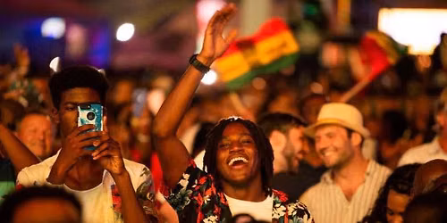 Afro Caribbean Festiaval