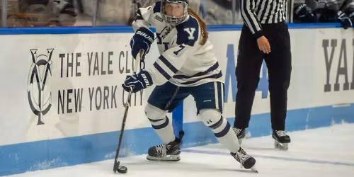 Yale Bulldogs at Harvard Crimson Womens Hockey
