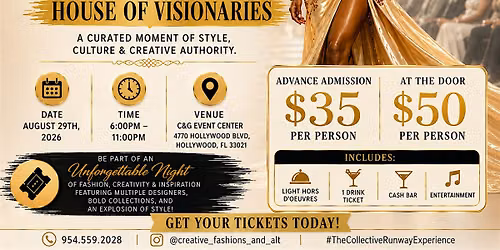 The Collective Runway Experience
