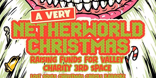 A Very Netherworld Christmas