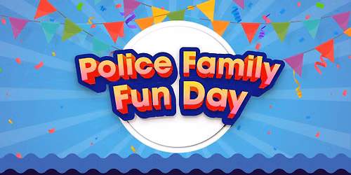 Police Family Fun Day