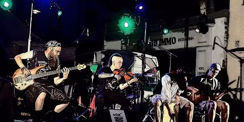 Concert \u00e0 l'Abernathy