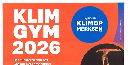 Klimop RT Merksem ontmoet Joske Vermeulen op 30 mei 2026