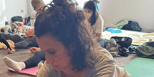 Breathwork circle