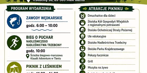 Piknik z Le\u015bnikiem