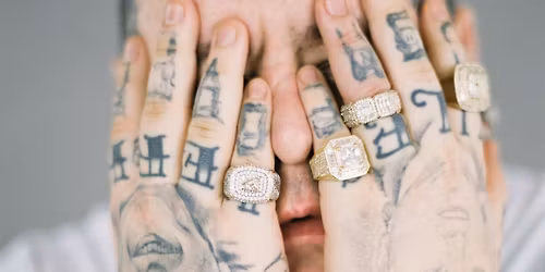 Merkules with HEXXX, I AM CRICCHI