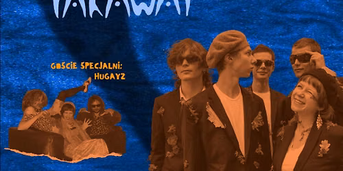 Faraway | Koncert z okazji premiery p\u0142yty Radio Orient | go\u015bcie specjalni HUGAYZ
