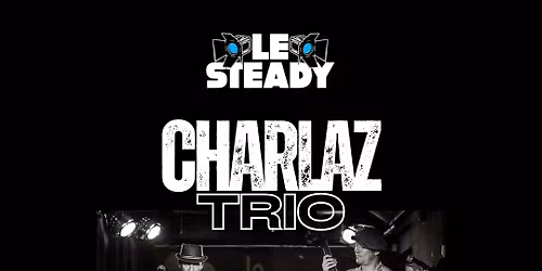 CONCERT AVEC "CHARLAZ" (Rock'n'roll)