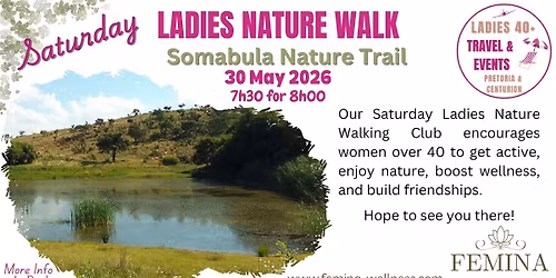 Nature Walk - Somabula Nature Trail