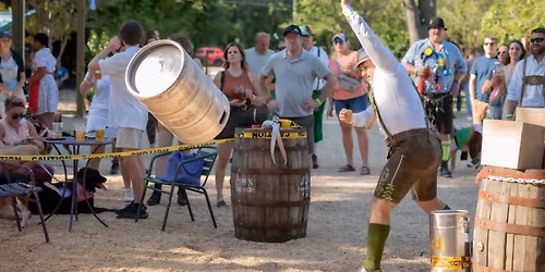 Halfway to Oktoberfest!