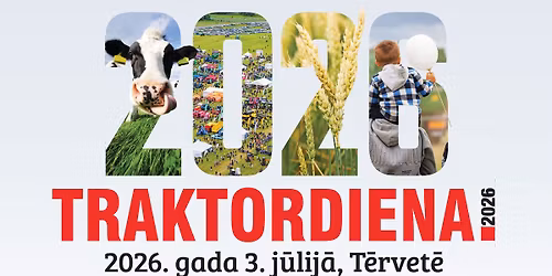 TRAKTORDIENA 2026