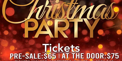 Christmas Party - Martin Yaqo