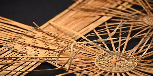 Workshop: Basket Weaving for Beginners