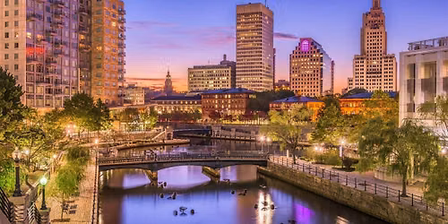 Providence Rail & Tour from NYC