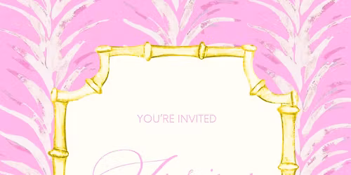 SPRING OPEN HOUSE \ud83c\udf38\ud83c\udf34