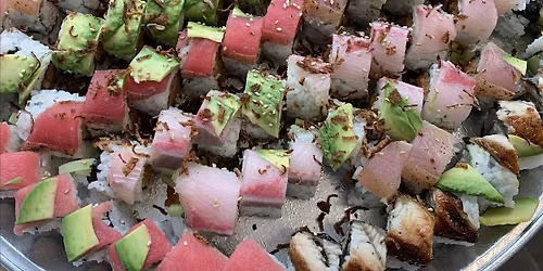 \u201cNourish & Network: Sushi with Purpose\u201d