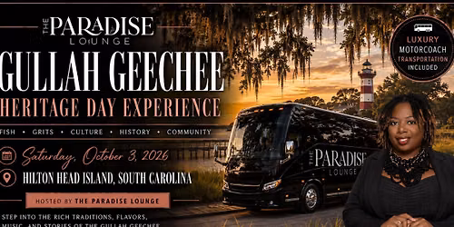 Gullah Geechee Heritage Day Trip