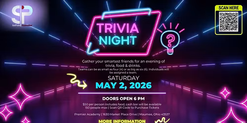 Trivia Night to Support the SetPoint Foundation