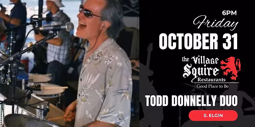Todd Donnelly Duo