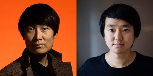 F\u00f6rfattarscenen: Patrik Lundberg och Maja Lee Langvad